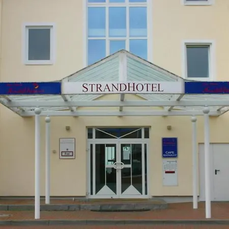 Appartement Strandhotel 38 *