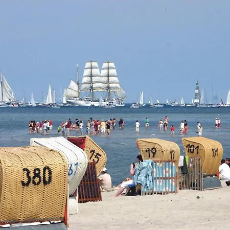 Strandhotel 38 Laboe