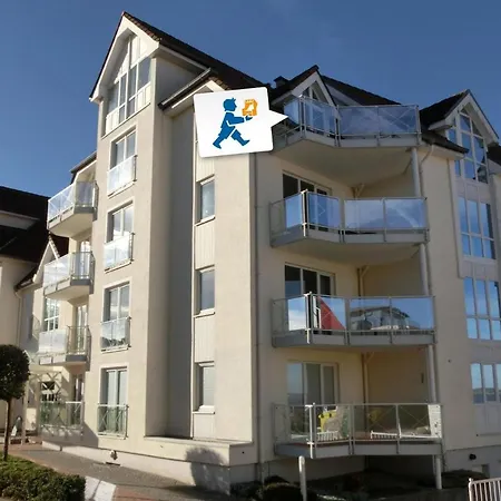 Strandhotel 38 * Laboe