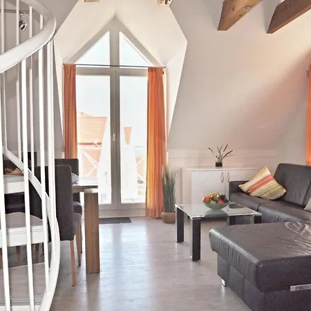 Strandhotel 38 Appartement *