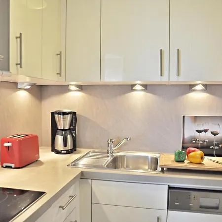 Strandhotel 38 Appartement Laboe