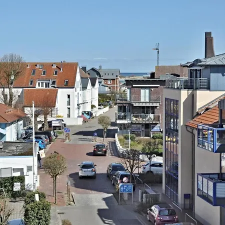 Appartement Strandhotel 38 *