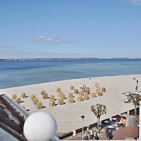 Strandhotel 38 Laboe